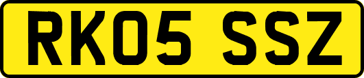 RK05SSZ