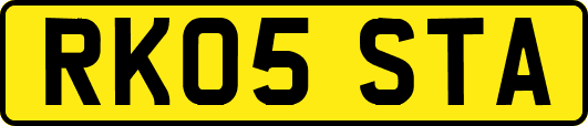 RK05STA