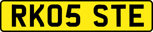 RK05STE