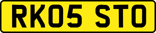 RK05STO