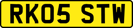 RK05STW