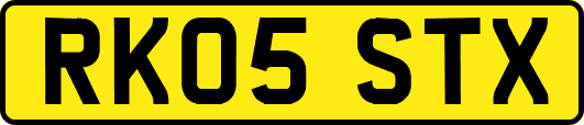RK05STX