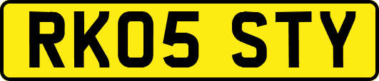 RK05STY