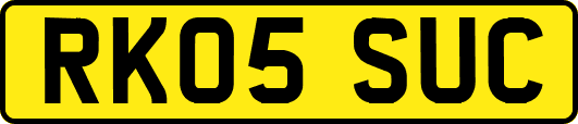 RK05SUC