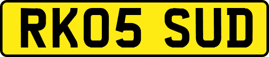 RK05SUD