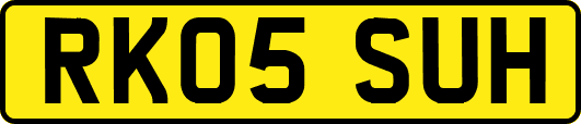 RK05SUH