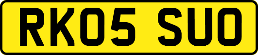 RK05SUO