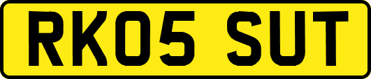 RK05SUT