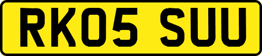 RK05SUU