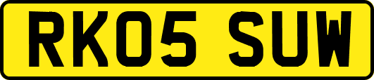 RK05SUW