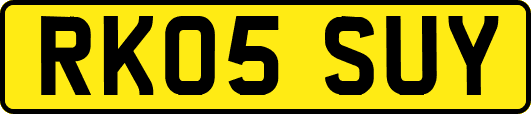 RK05SUY