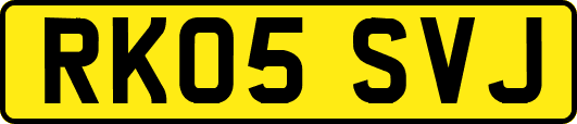 RK05SVJ