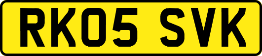 RK05SVK