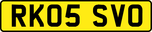 RK05SVO