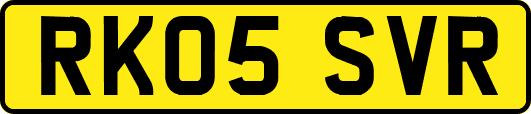 RK05SVR