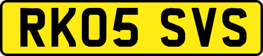 RK05SVS
