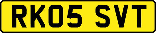 RK05SVT