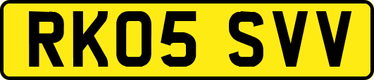RK05SVV