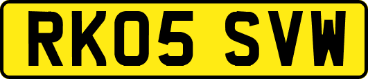 RK05SVW