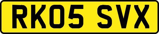RK05SVX