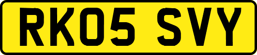 RK05SVY