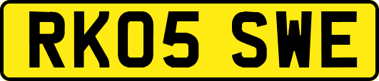 RK05SWE