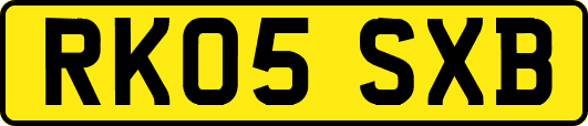 RK05SXB