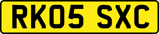 RK05SXC