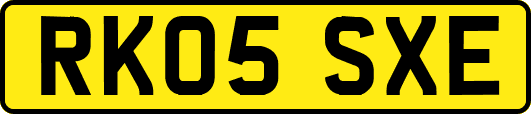 RK05SXE