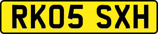 RK05SXH