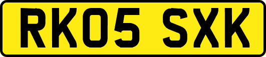 RK05SXK