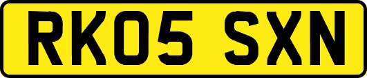 RK05SXN