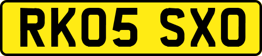 RK05SXO