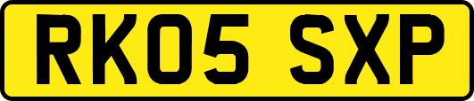 RK05SXP