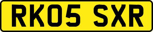 RK05SXR