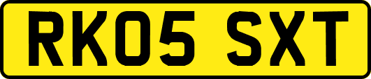 RK05SXT