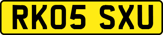 RK05SXU