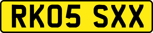RK05SXX