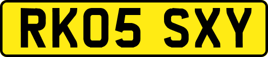 RK05SXY