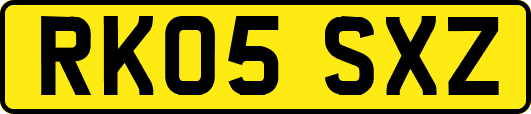RK05SXZ