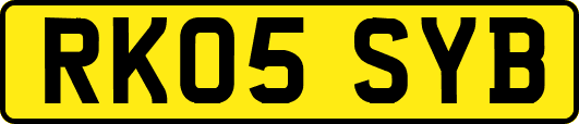 RK05SYB