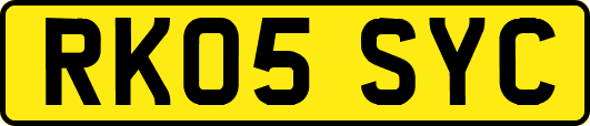 RK05SYC