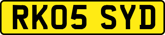 RK05SYD