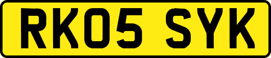 RK05SYK