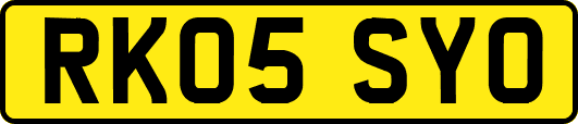 RK05SYO