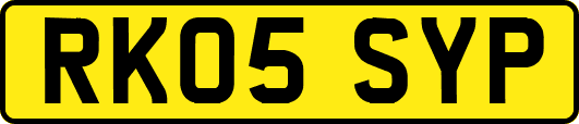 RK05SYP