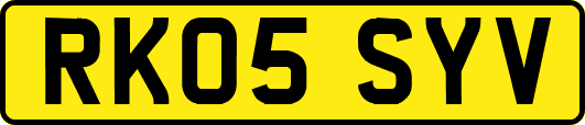 RK05SYV