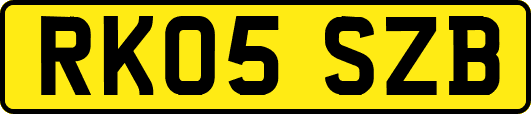 RK05SZB
