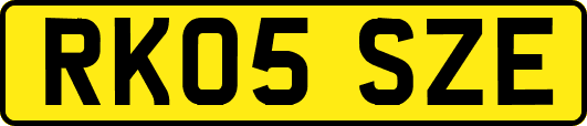 RK05SZE