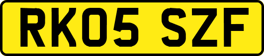 RK05SZF